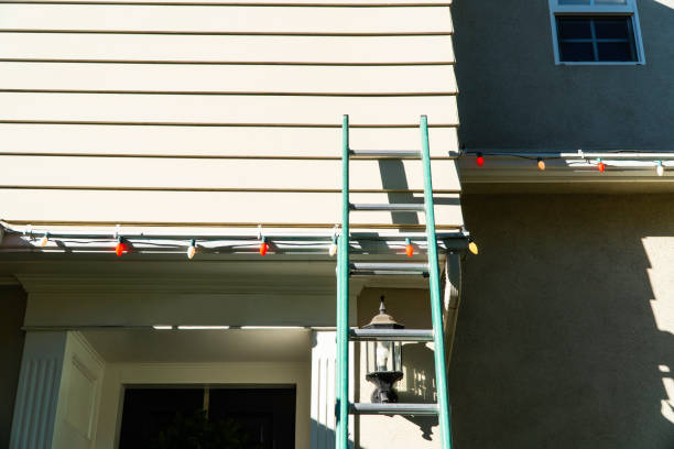 Affordable siding repair and maintenance services in Okemos, MI