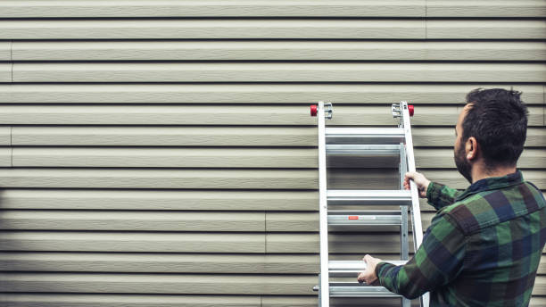 Best Engineered Wood Siding  in Okemos, MI